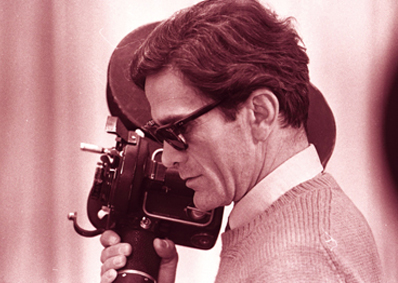 Pier Paolo Pasolini